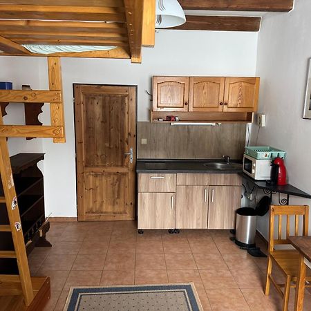 Studio U Vachtu Kubova Huť Eksteriør billede
