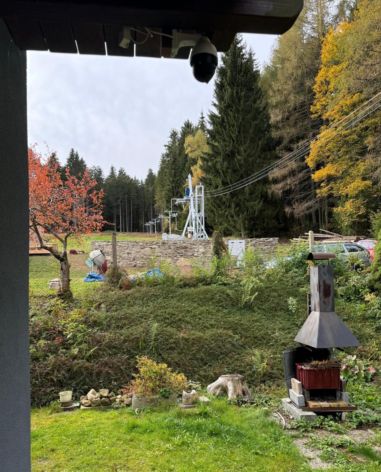 Studio U Vachtu Kubova Huť Eksteriør billede
